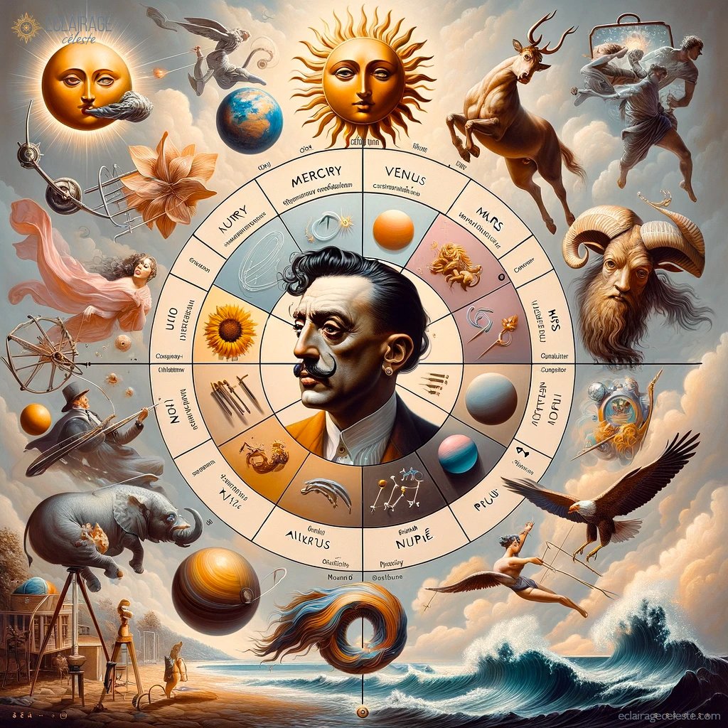 Salvador Dalí